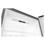 LG Réfrigérateur combiné | Total No Frost | Compresseur linéaire inverter | Smart Diagnosis™ , LG GB6318SDS