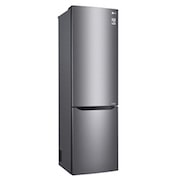 LG Réfrigérateur combiné | Total No Frost | Compresseur linéaire inverter | Smart Diagnosis™ , LG GB6318SDS