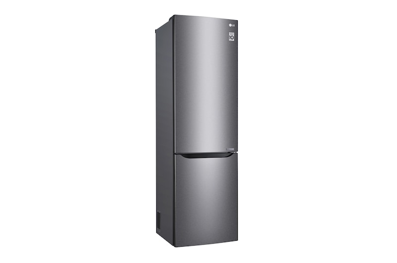 LG Réfrigérateur combiné | Total No Frost | Compresseur linéaire inverter | Smart Diagnosis™ , LG GB6318SDS