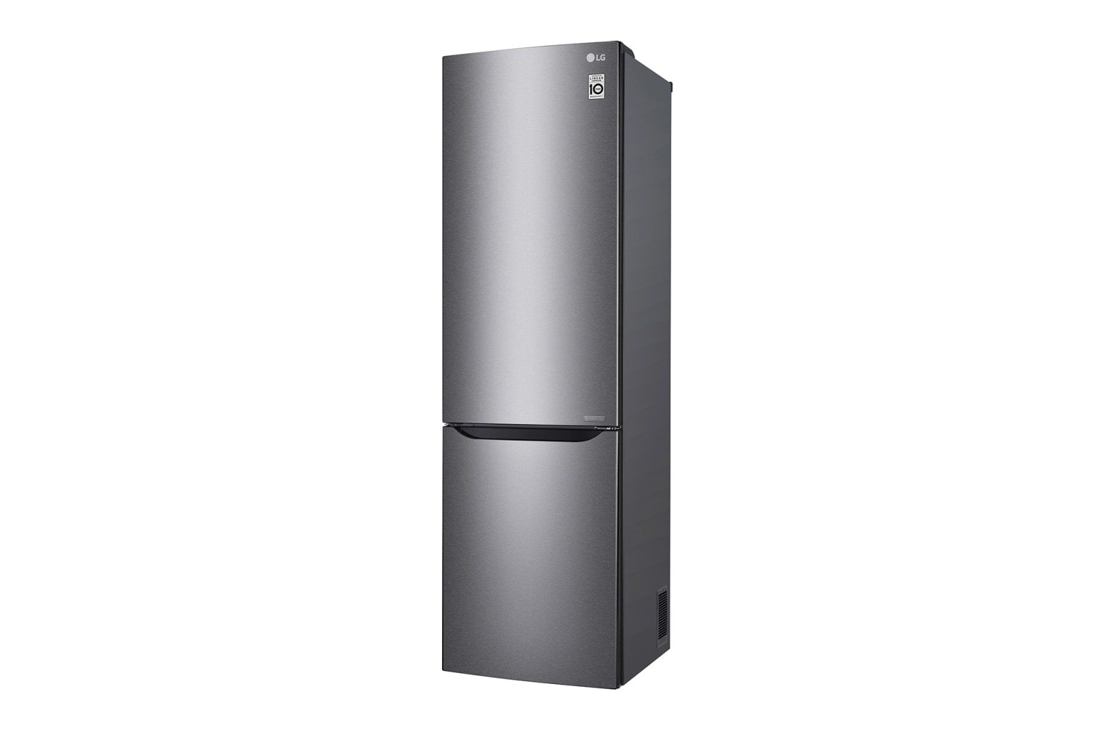 LG Réfrigérateur combiné | Total No Frost | Compresseur linéaire inverter | Smart Diagnosis™ , LG GB6318SDS