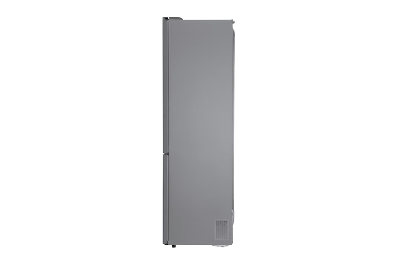 LG Réfrigérateur combiné | Total No Frost | Compresseur linéaire inverter | Smart Diagnosis™ , LG GB6318SDS