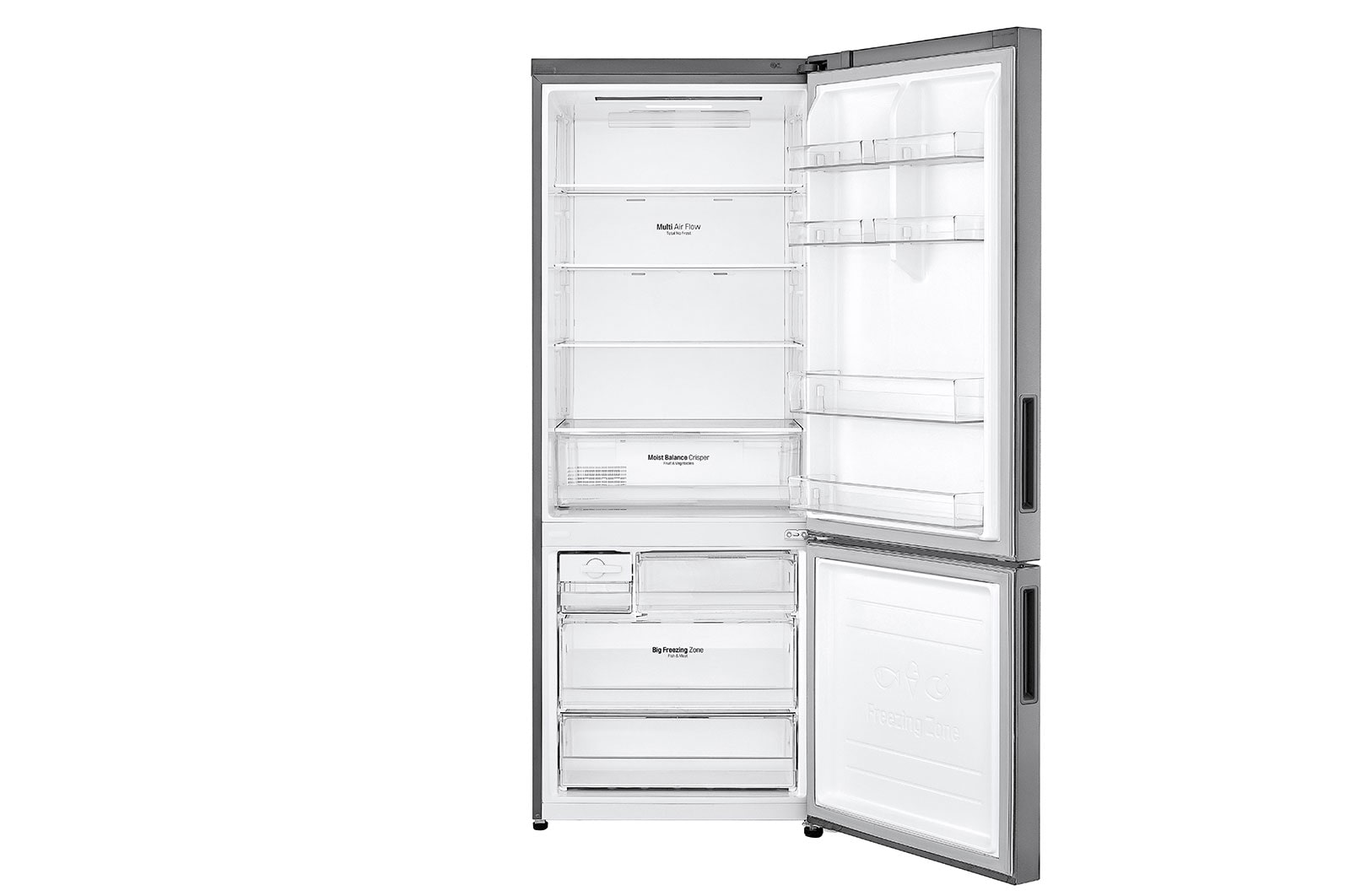 LG GBB566PZHZN Vue de face