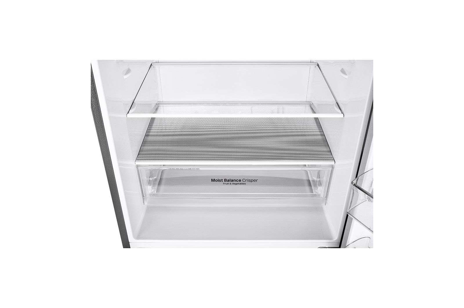 LG GBB566PZHZN Vue de face