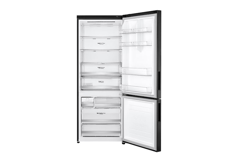 LG GBB569MCAZN Vue de face