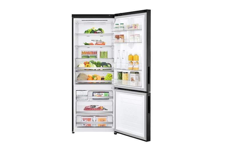 LG GBB569MCAZN Vue de face