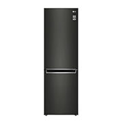 LG Réfrigérateur Combiné | 341L | 35dB | Door Cooling+, LG GBB61BLJEN