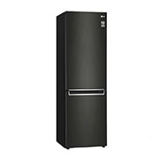 LG Réfrigérateur Combiné | 341L | 35dB | Door Cooling+, LG GBB61BLJEN