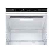 LG Réfrigérateur Combiné | 341L | 35dB | Door Cooling+, LG GBB61BLJEN