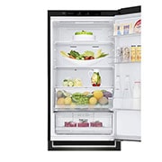 LG Réfrigérateur Combiné | 341L | 35dB | Door Cooling+, LG GBB61BLJEN