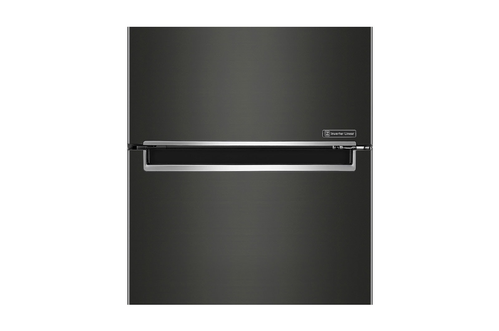 LG Réfrigérateur combiné | 341L | E |36dB(C) | Total No Frost | Compresseur Linéaire Inverter, LG GBB61BLJZN