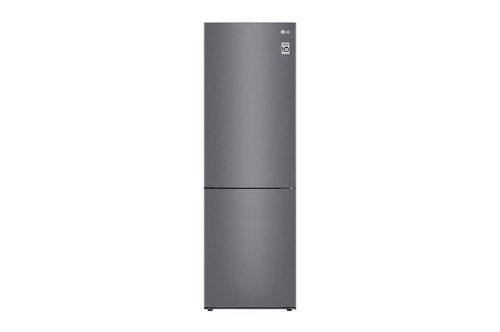 LG Réfrigérateur Combiné | 341L | 35dB | Door Cooling+, LG GBB61DSJEC