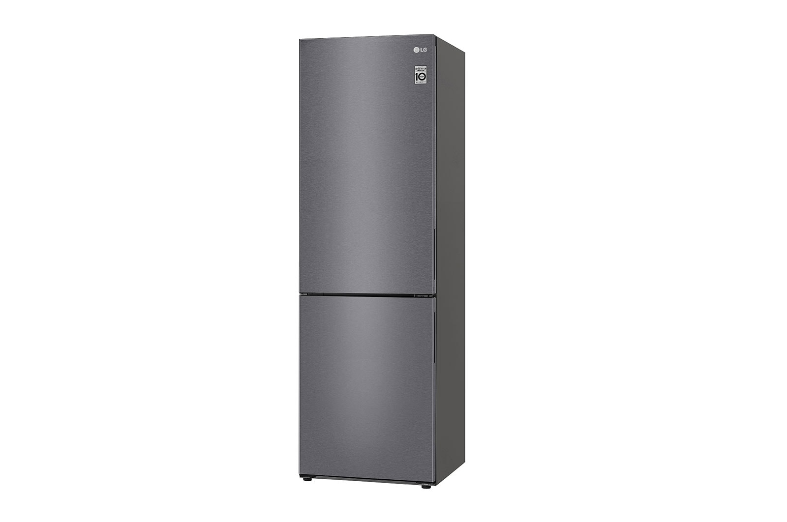 LG Réfrigérateur Combiné | 341L | 35dB | Door Cooling+, LG GBB61DSJEC