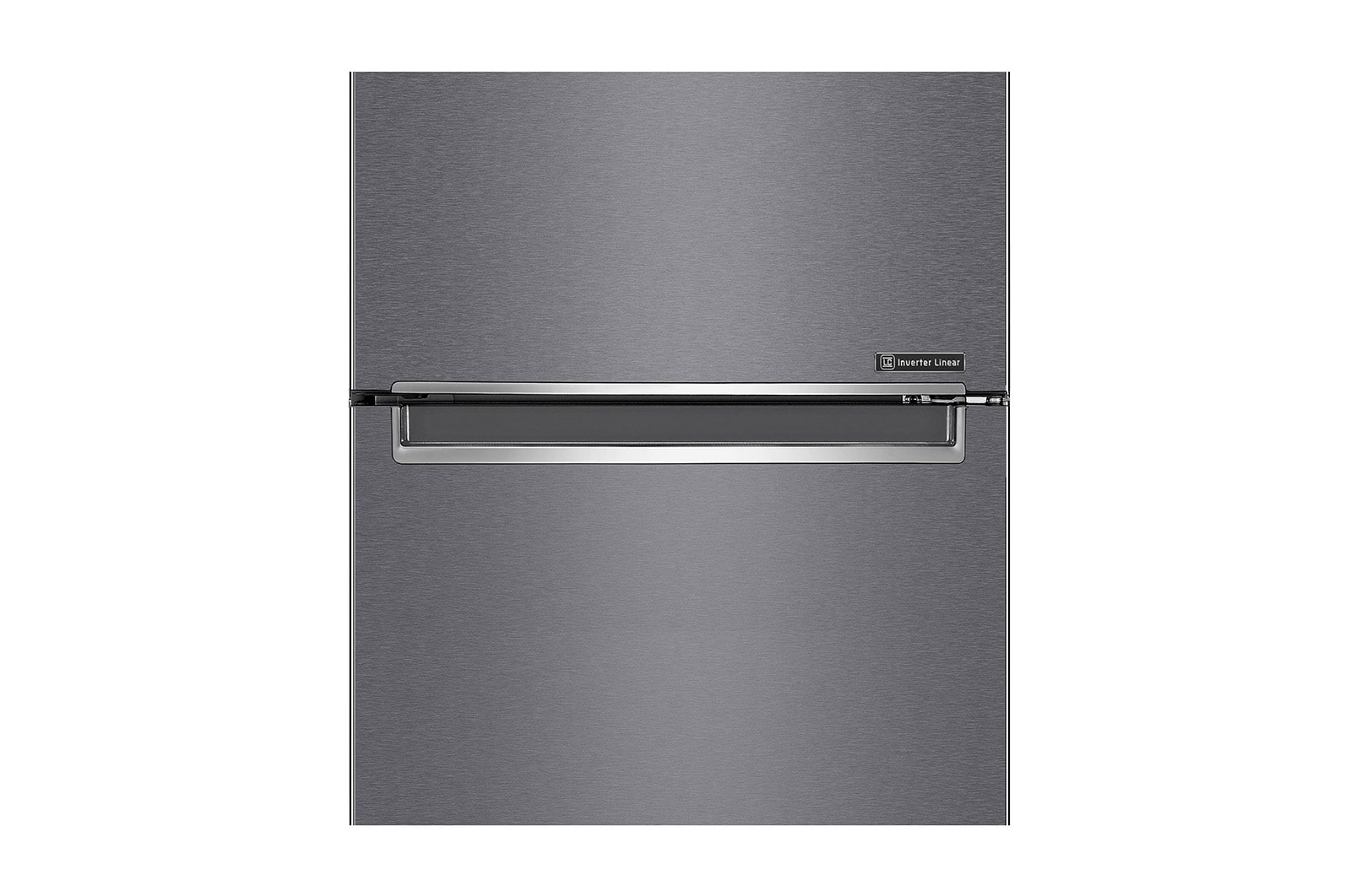 LG Réfrigérateur combiné | 341L | E | 36dB(C) | Total No Frost | Compresseur Linéaire Inverter, LG GBB61DSJZN