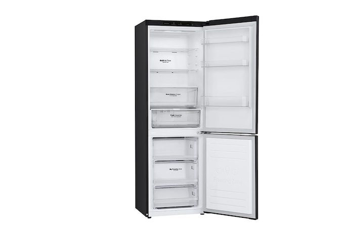 LG GBB61MCGDN Vue de côté