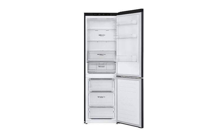 LG GBB61MCGDN Vue de face