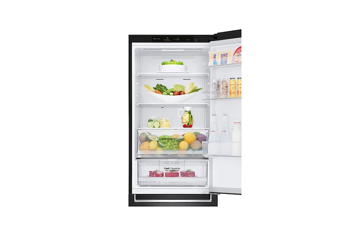 LG GBB61MCGDN Vue de face