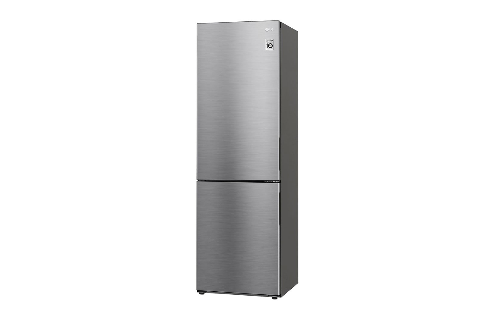 LG Réfrigérateur Combiné | 341L | 35dB | Door Cooling+, LG GBB61PZJEC