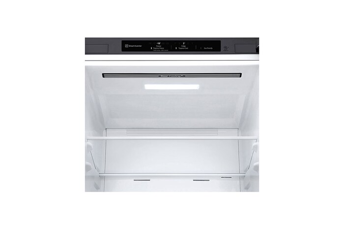 LG Réfrigérateur Combiné | 341L | 35dB | Door Cooling+, LG GBB61PZJEC