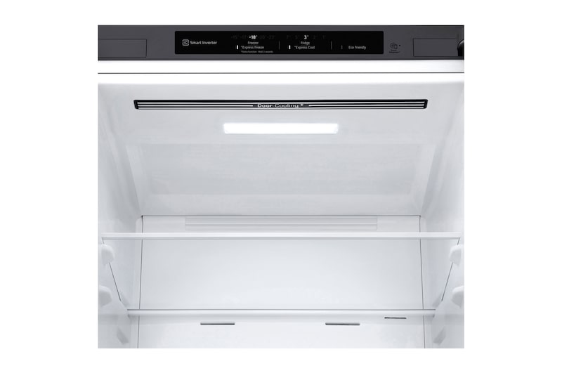 LG Réfrigérateur Combiné | 384L | 35dB | Door Cooling+, LG GBB62DSJEC