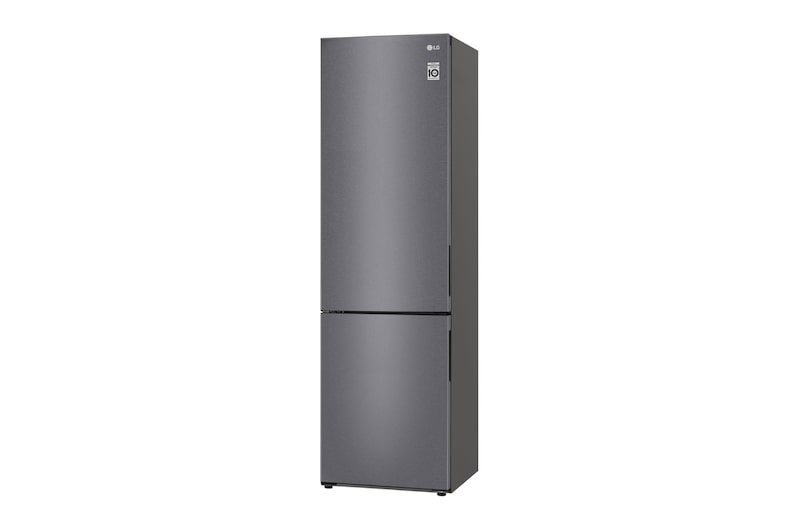 LG Réfrigérateur Combiné | 384L | 35dB | Door Cooling+, LG GBB62DSJEC