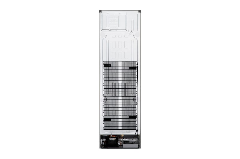 LG Réfrigérateur Combiné | 384L | 35dB | Door Cooling+, LG GBB62DSJEC