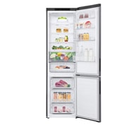 LG Réfrigérateur Combiné | 384L | 35dB | Door Cooling+, LG GBB62DSJEC