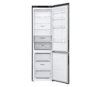 LG Réfrigérateur Combiné | 384L | 35dB | Door Cooling+, LG GBB62DSJEC