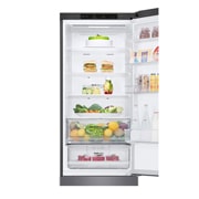 LG Réfrigérateur Combiné | 384L | 35dB | Door Cooling+, LG GBB62DSJEC