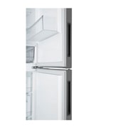 LG Réfrigérateur Combiné | 384L | 35dB | Door Cooling+, LG GBB62DSJEC