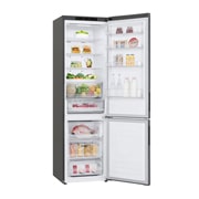 LG Réfrigérateur Combiné | 384L | 35dB | Door Cooling+, LG GBB62DSJEC