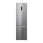 LG Réfrigérateur combiné | 384L | D | 35dB(B) | Door Cooling+™ | Compresseur Smart Inverter, LG GBB62PZFDN