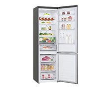 LG Réfrigérateur combiné | 384L | D | 35dB(B) | Door Cooling+™ | Compresseur Smart Inverter, LG GBB62PZFDN
