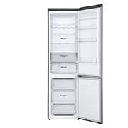 LG Réfrigérateur combiné | 384L | D | 35dB(B) | Door Cooling+™ | Compresseur Smart Inverter, LG GBB62PZFDN