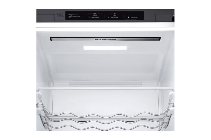 LG GBB62PZGDN Vue de face