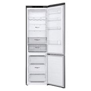 LG Réfrigérateur combiné | 384L | D | 36dB(C) | Total No Frost | Compresseur Linéaire Inverter, LG GBB62PZGFN