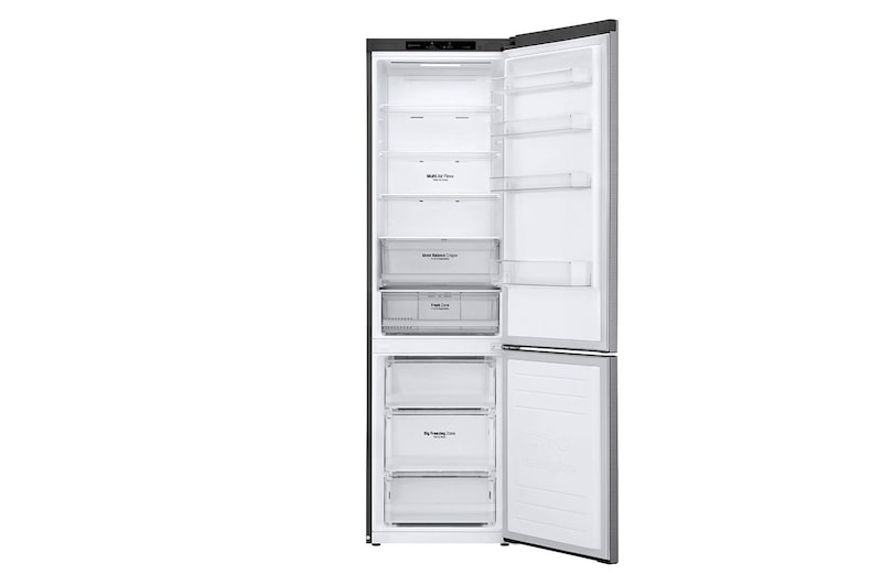 LG Réfrigérateur Combiné | 384L | 35dB | Door Cooling+, LG GBB62PZJEN