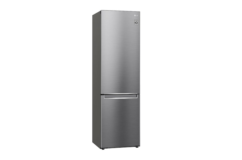LG Réfrigérateur Combiné | 384L | 35dB | Door Cooling+, LG GBB62PZJEN