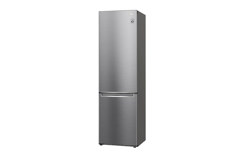 LG Réfrigérateur Combiné | 384L | 35dB | Door Cooling+, LG GBB62PZJEN