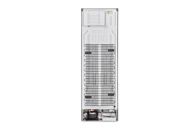 LG Réfrigérateur Combiné | 384L | 35dB | Door Cooling+, LG GBB62PZJEN