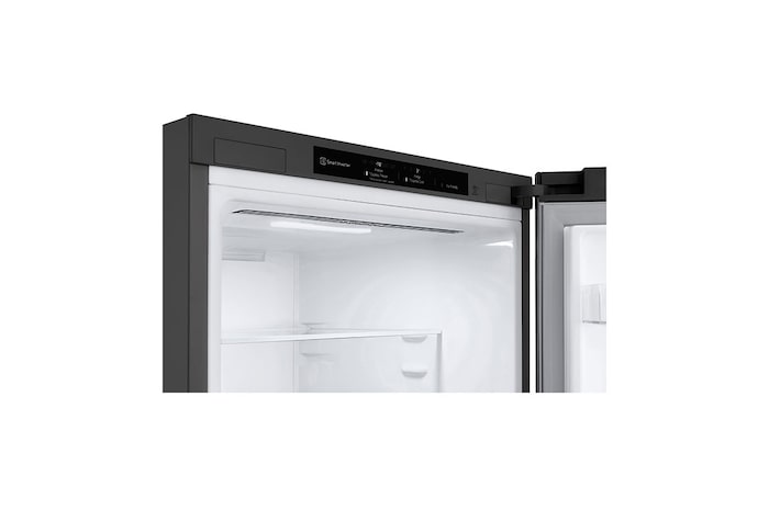 LG Réfrigérateur Combiné | 384L | 35dB | Door Cooling+, LG GBB62PZJEN
