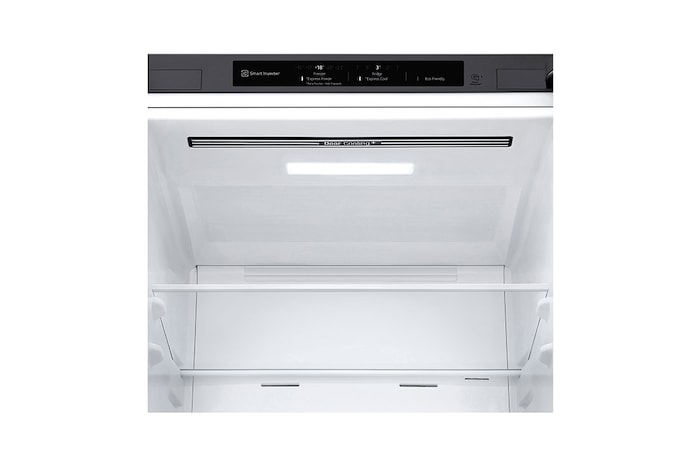 LG Réfrigérateur Combiné | 384L | 35dB | Door Cooling+, LG GBB62PZJEN