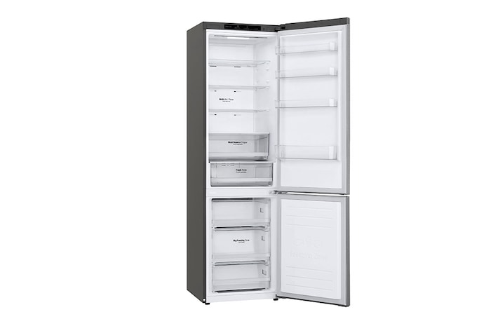 LG Réfrigérateur Combiné | 384L | 35dB | Door Cooling+, LG GBB62PZJEN