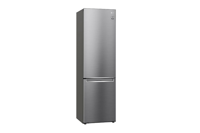 LG Réfrigérateur Combiné | 384L | 35dB | Door Cooling+, LG GBB62PZJEN