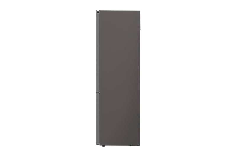 LG Réfrigérateur combiné | 384L | E | 36dB(C) | Total No Frost | Compresseur Linéaire Inverter , LG GBB62PZJZN