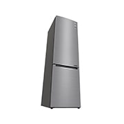 LG Réfrigérateur combiné | 384L | E | 36dB(C) | Total No Frost | Compresseur Linéaire Inverter  , LG GBB62PZJZN