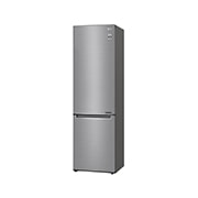 LG Réfrigérateur combiné | 384L | E | 36dB(C) | Total No Frost | Compresseur Linéaire Inverter  , LG GBB62PZJZN