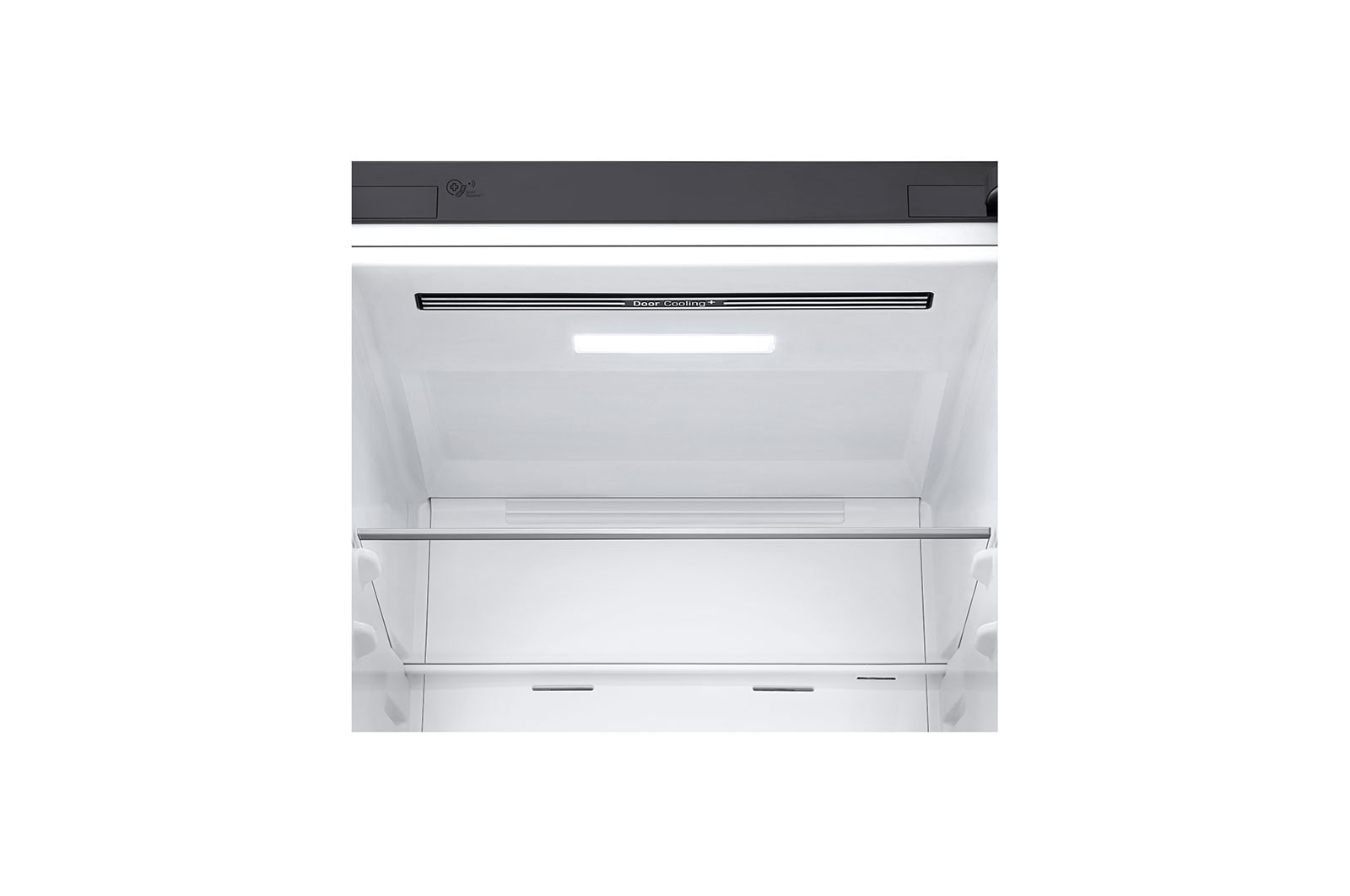 LG Réfrigérateur combiné | 341L | E | 36dB | Total No Frost | Compresseur Linéaire Inverter, LG GBB71PZDZN