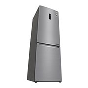 LG Réfrigérateur combiné | 341L | E | 36dB | Total No Frost | Compresseur Linéaire Inverter, LG GBB71PZDZN