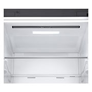 LG Réfrigérateur combiné | 341L | E | 36dB | Total No Frost | Compresseur Linéaire Inverter, LG GBB71PZDZN