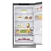 LG Réfrigérateur combiné | 341L | 35dB(B) | Door Cooling+ | Compresseur Smart Inverter, LG GBB71PZEEN